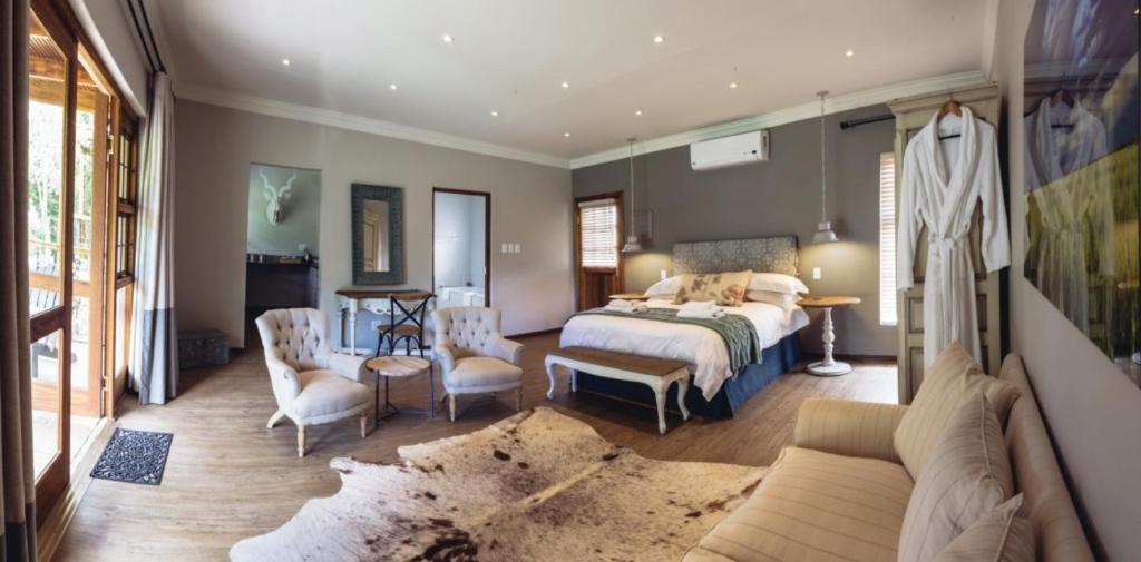 Villiera Guesthouse Douglas Экстерьер фото