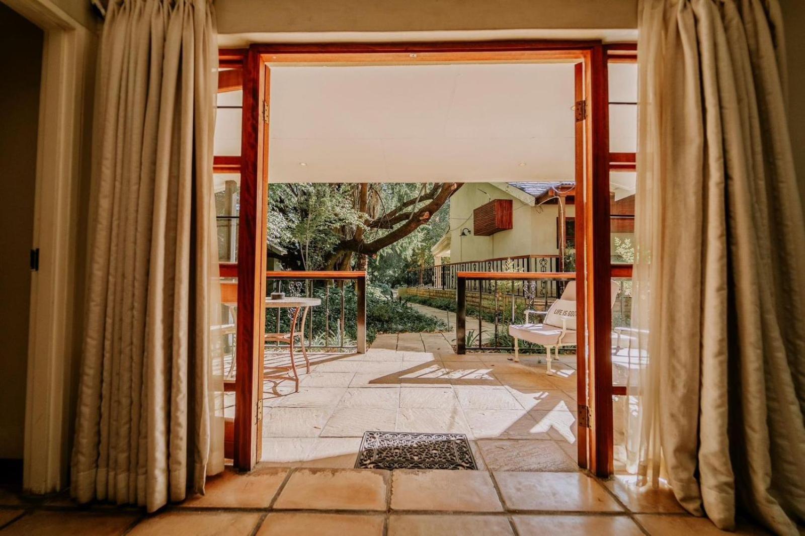 Villiera Guesthouse Douglas Экстерьер фото