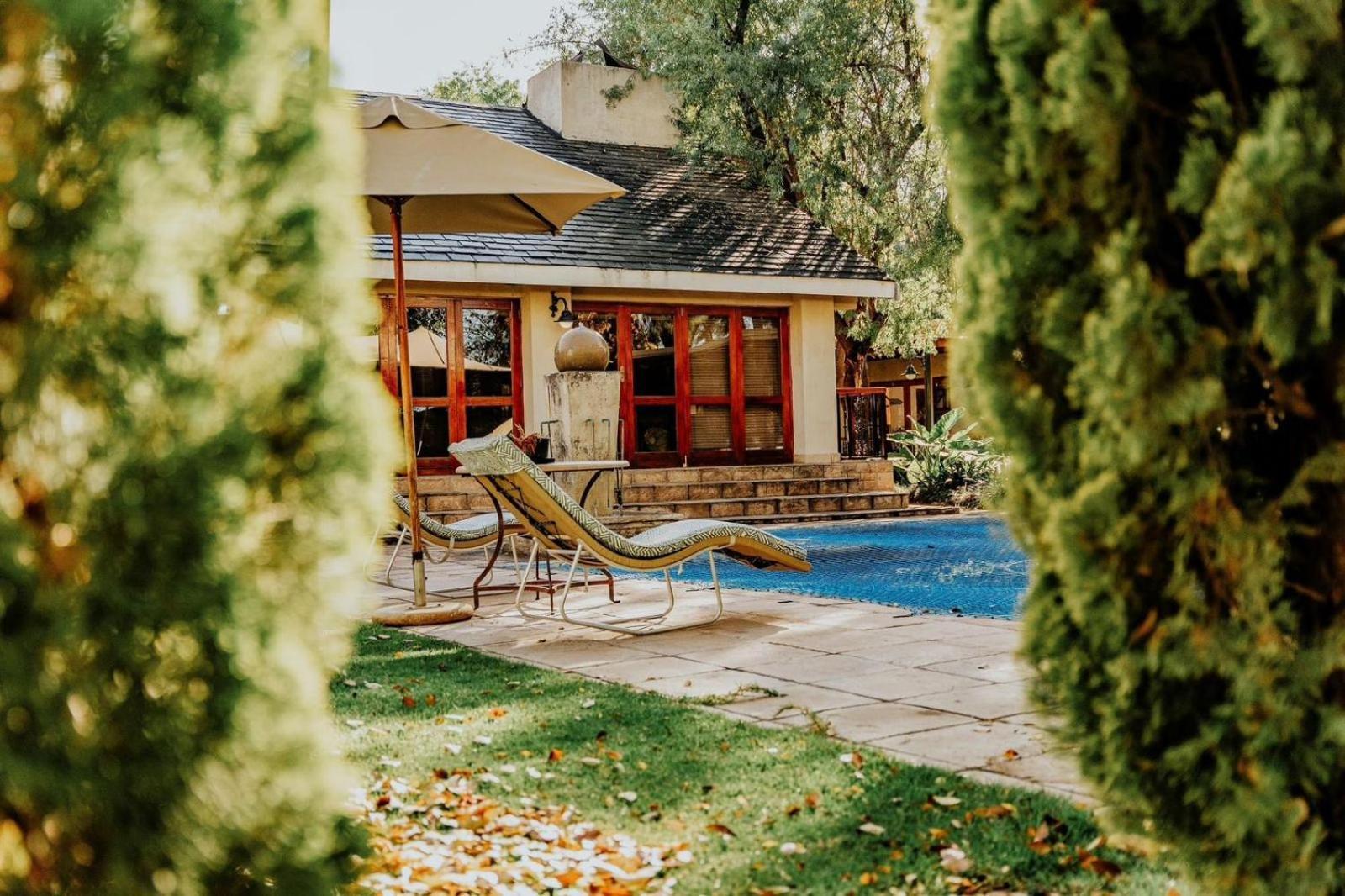 Villiera Guesthouse Douglas Экстерьер фото