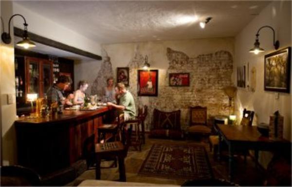 Villiera Guesthouse Douglas Экстерьер фото