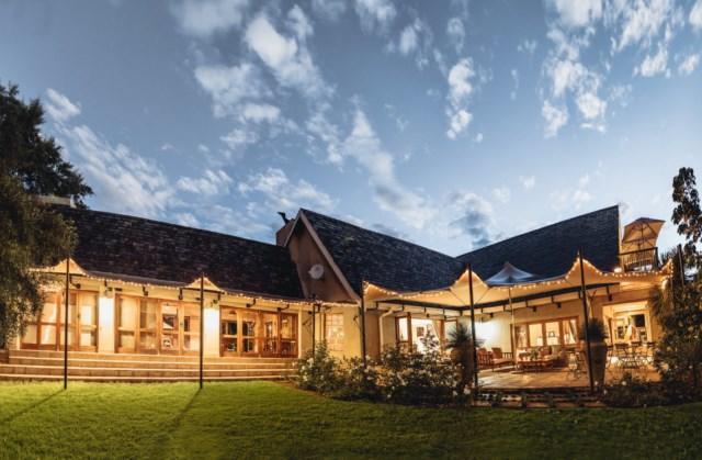 Villiera Guesthouse Douglas Экстерьер фото