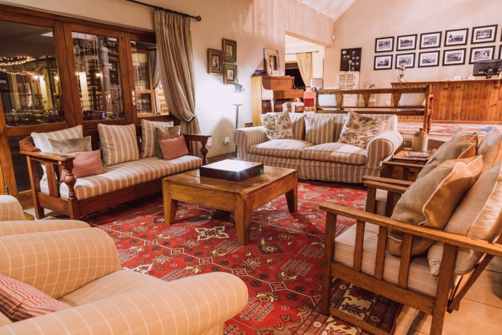 Villiera Guesthouse Douglas Экстерьер фото